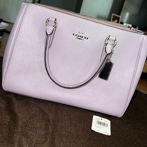 Coach surrey carryall